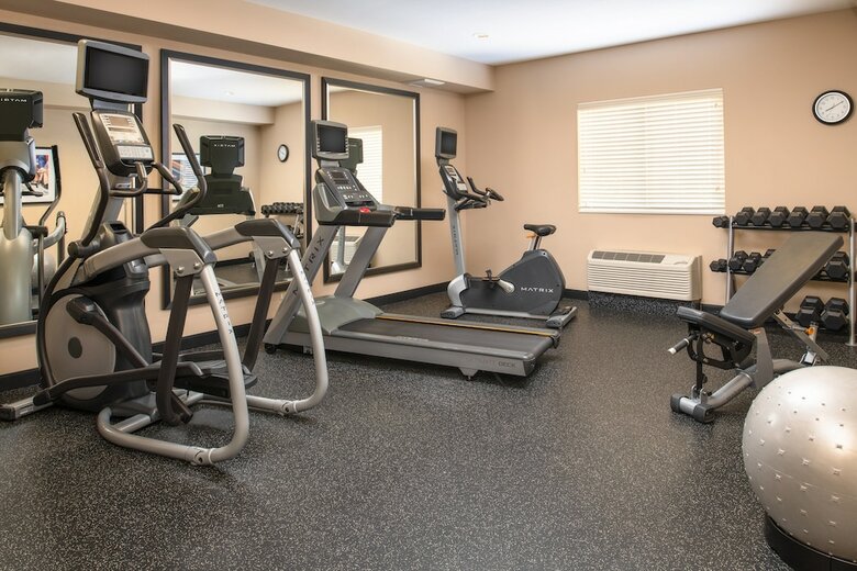 Hotel Candlewood Suites Vancouver-camas
