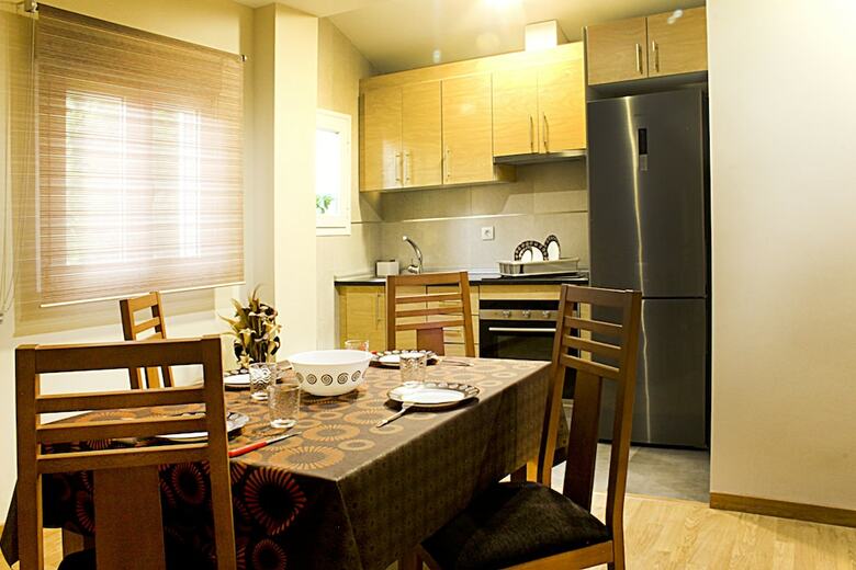 Apartamentos Tur�sticos Cullar Vega