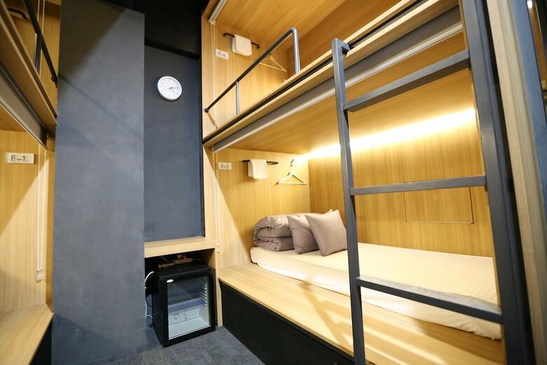 Hotel Philstay Ehwa Boutique