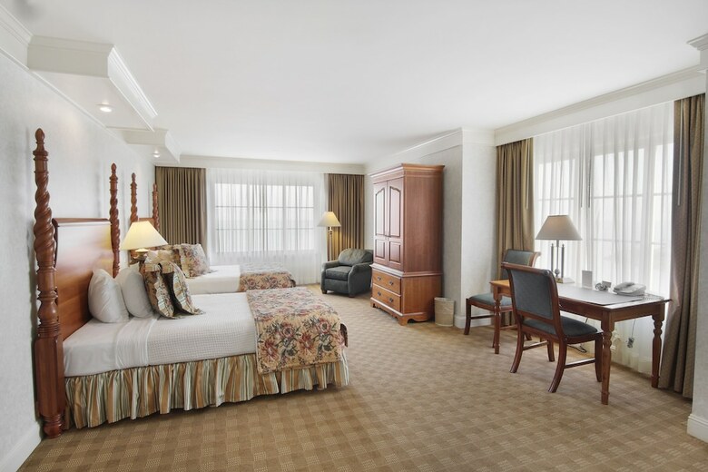 Bay Landing San Francisco Airport Hotel