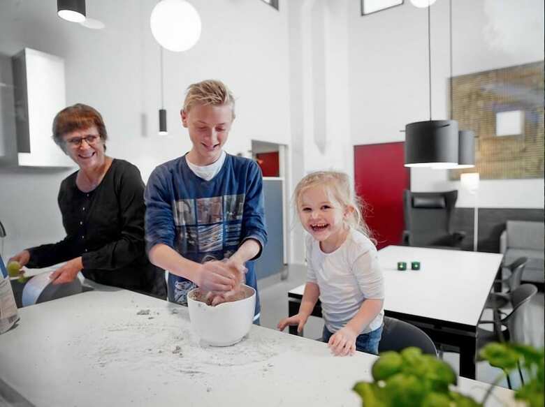 Apartamentos Dronningens Ferieby