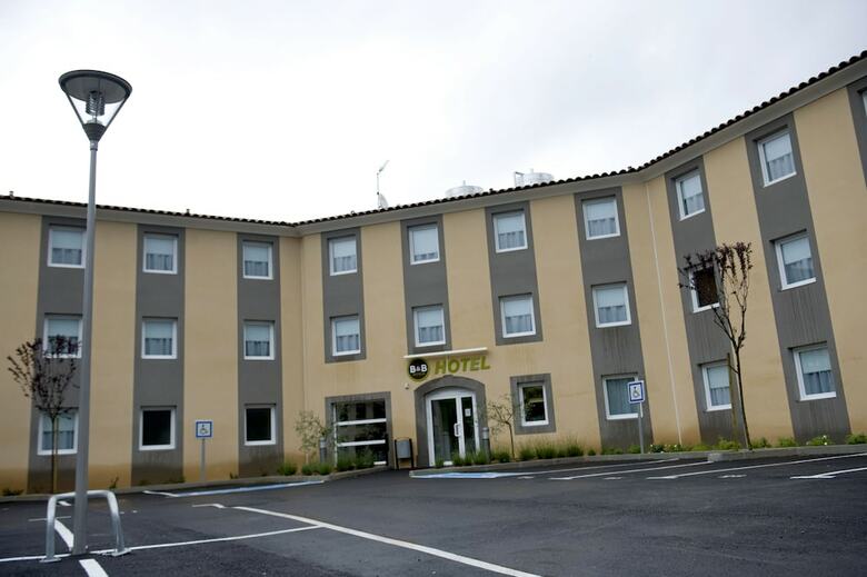 Hotel B&B H�tel Aix En Provence Le Tholonet