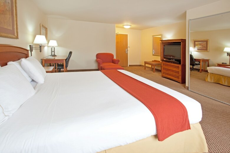Hotel Holiday Inn Express & Suites Cedar City