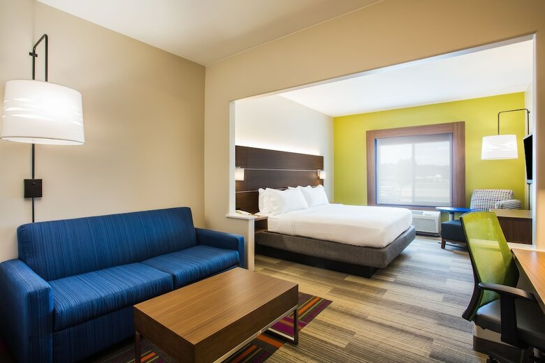 Hotel Holiday Inn Express & Suites Cedar City