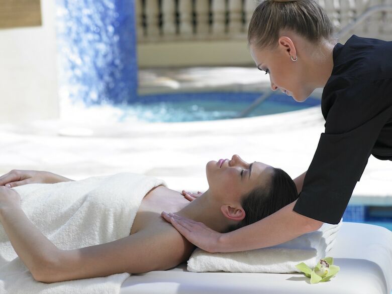 Apartamento Acqualina Resort And Spa