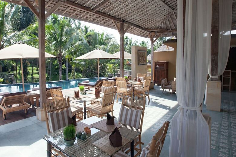 Hotel Wapa Di Ume Ubud
