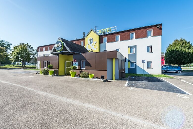 Hotel B&B H�tel Strasbourg Sud Ostwald