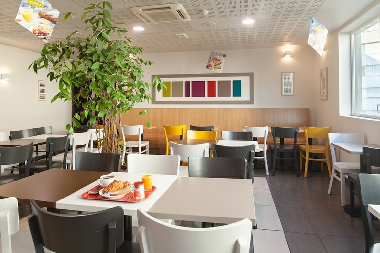 Hotel B&B H�tel Paris Le Bourget