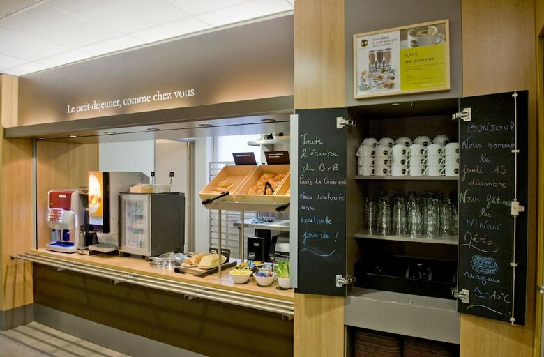 Hotel B&B H�tel Paris Le Bourget