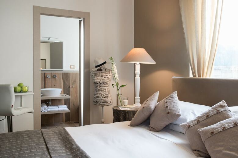 Hotel La Maison Des Tout Le Monde