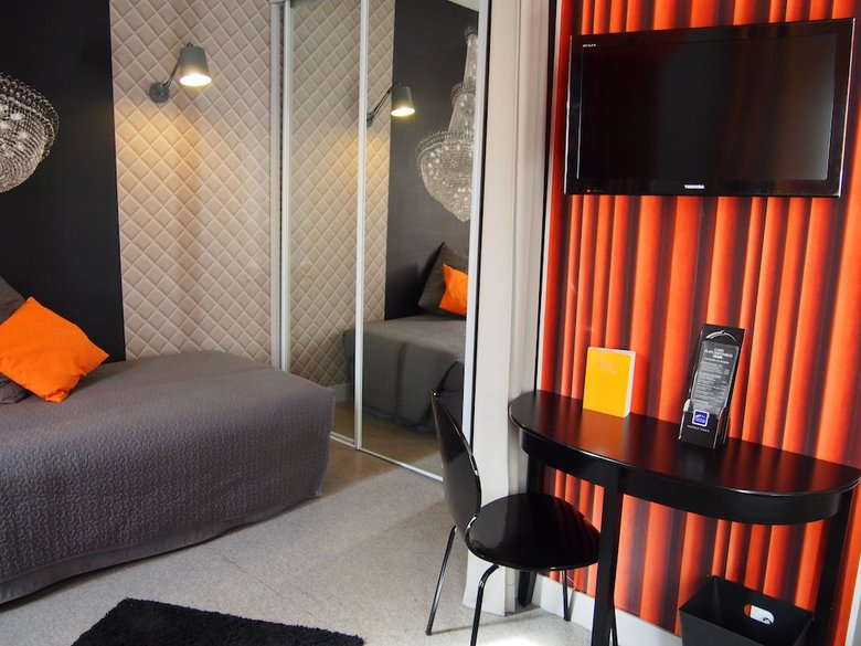 Porte De Versailles Hotel