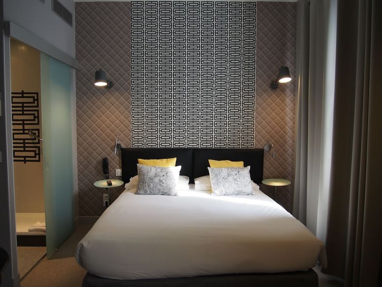 Porte De Versailles Hotel