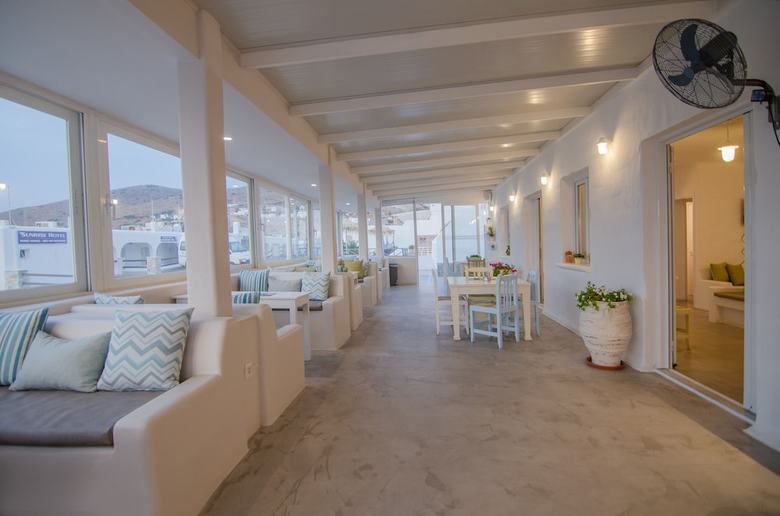 George & Irene Hotel