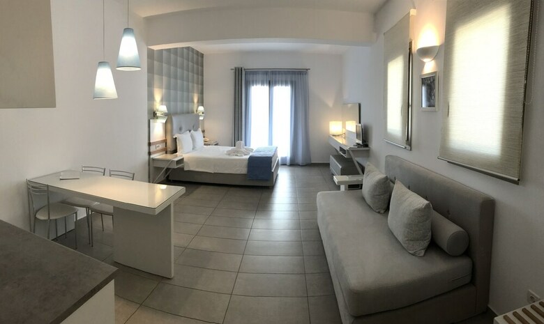 Aparthotel Lithos By Spyros & Flora