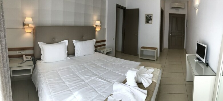 Aparthotel Lithos By Spyros & Flora