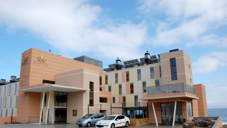 Hotel Geotel Antofagasta