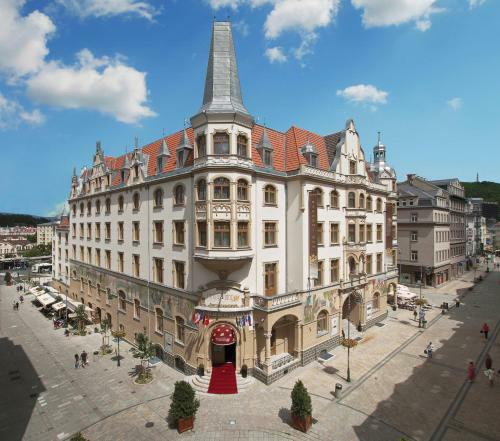 Grandhotel Ambassador - N�rodn� D?m