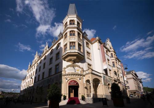 Grandhotel Ambassador - N�rodn� D?m