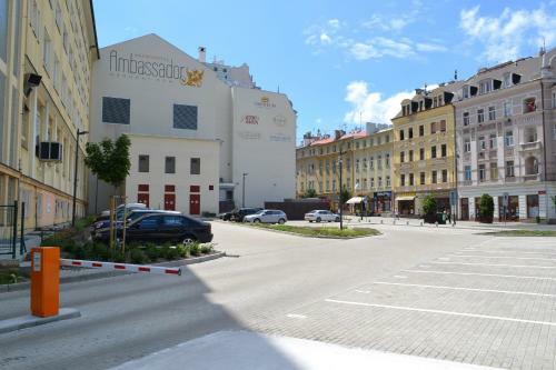 Grandhotel Ambassador - N�rodn� D?m