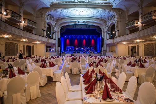 Grandhotel Ambassador - N�rodn� D?m