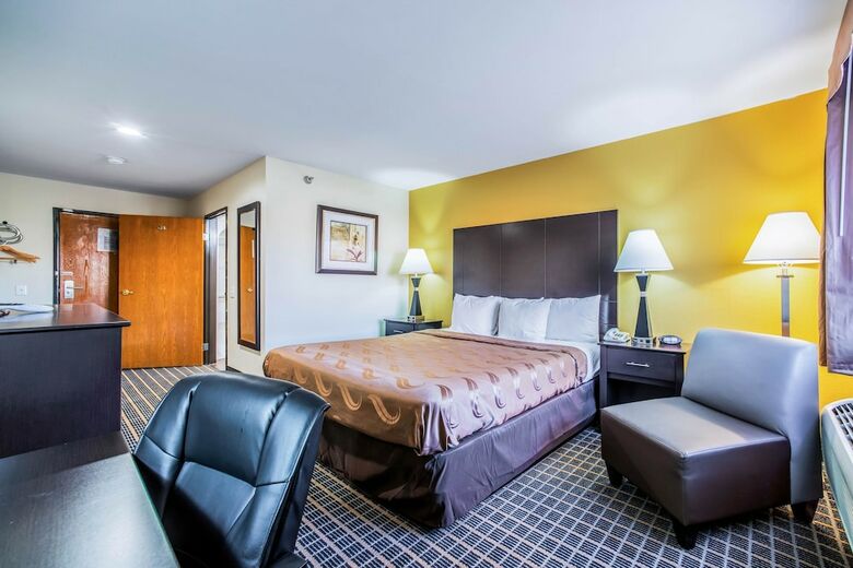 Hotel Quality Inn Carbondale University Area