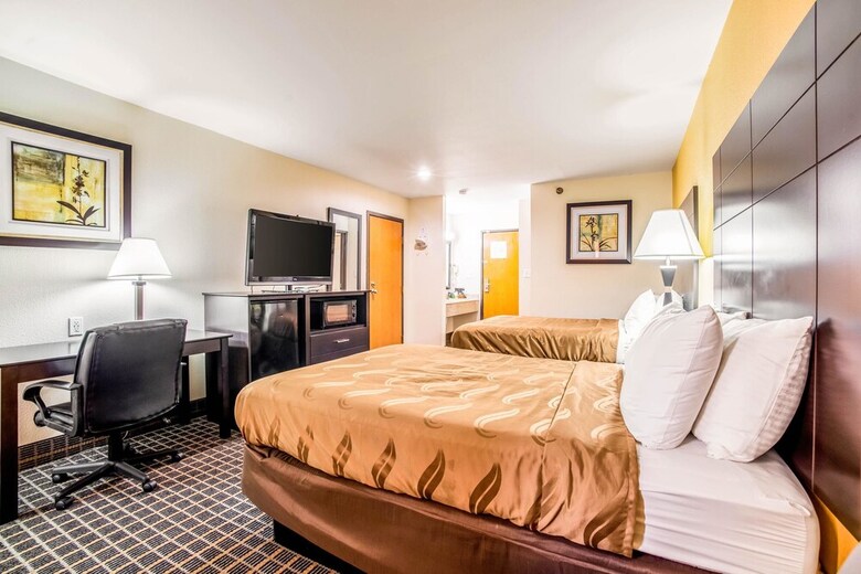 Hotel Quality Inn Carbondale University Area