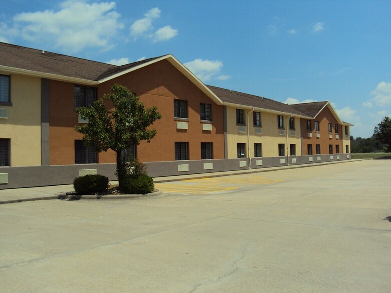 Hotel Quality Inn Carbondale University Area