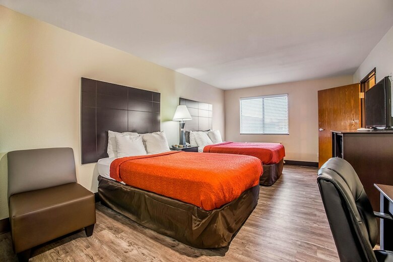 Hotel Quality Inn Carbondale University Area