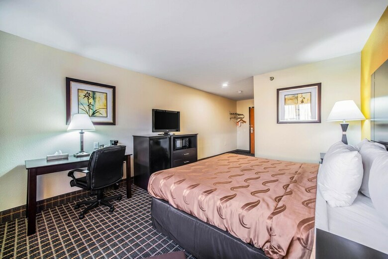 Hotel Quality Inn Carbondale University Area