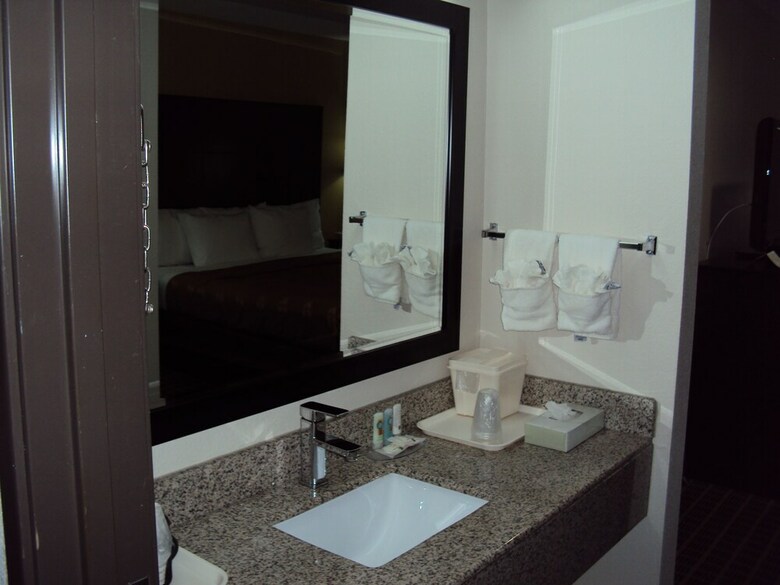 Hotel Quality Inn Carbondale University Area