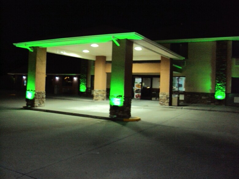 Hotel Quality Inn Carbondale University Area