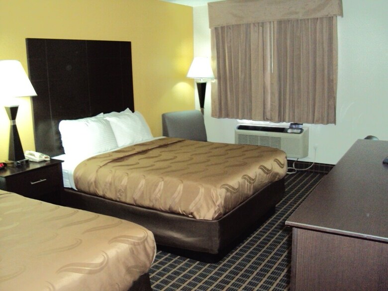Hotel Quality Inn Carbondale University Area
