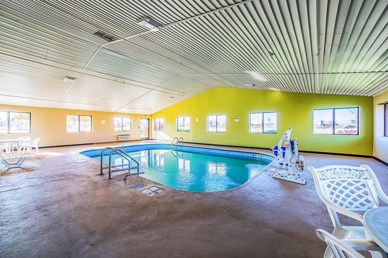 Hotel Quality Inn Carbondale University Area