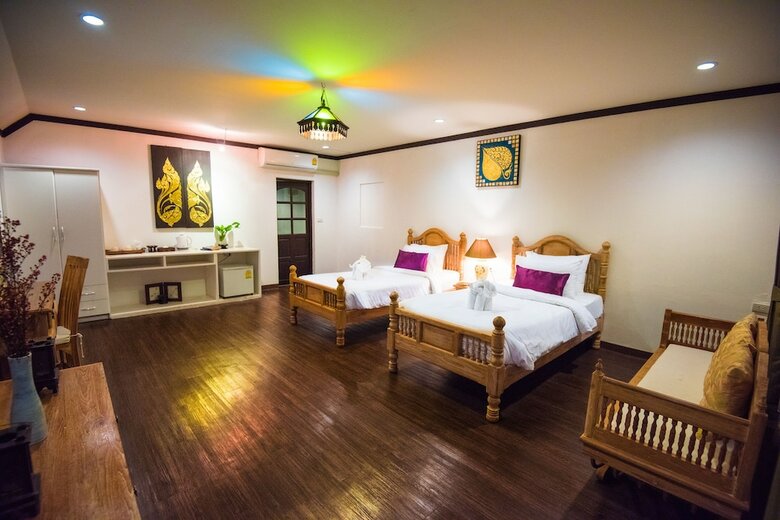 E-outfitting Boutique Hotel Chaingmai