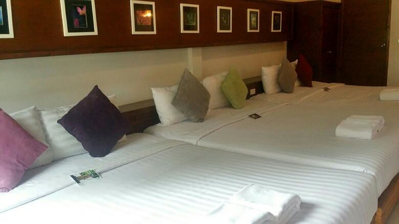 Hotel Nana Resort Kaengkrachan