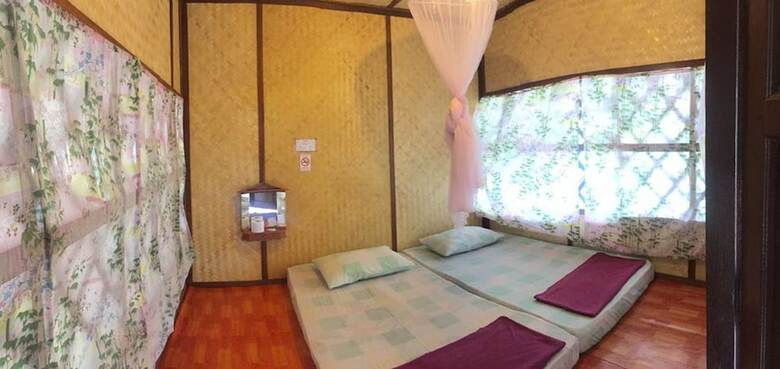 Hotel Bamboo House Kanchanaburi