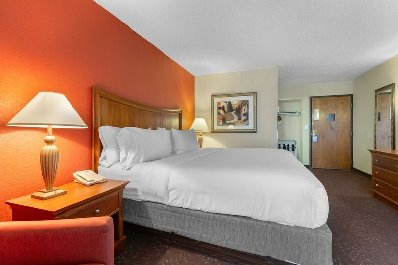 Hotel Holiday Inn Express Chicago-downers Grove