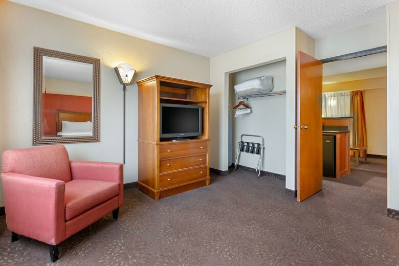 Hotel Holiday Inn Express Chicago-downers Grove
