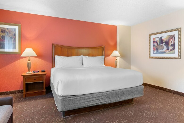 Hotel Holiday Inn Express Chicago-downers Grove