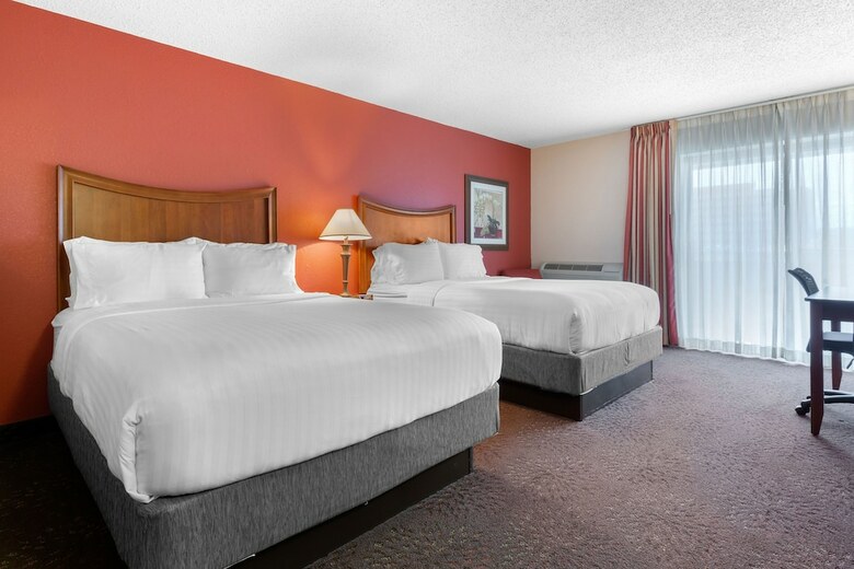 Hotel Holiday Inn Express Chicago-downers Grove