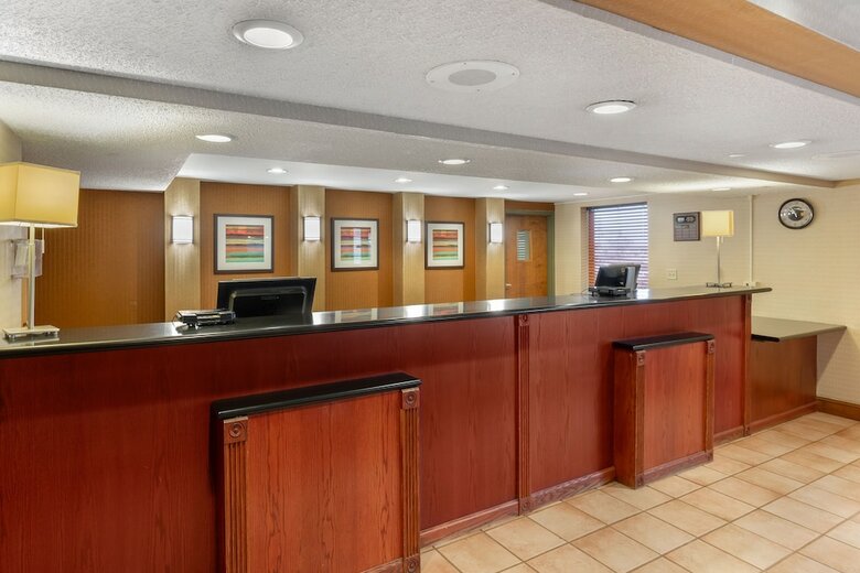 Hotel Holiday Inn Express Chicago-downers Grove