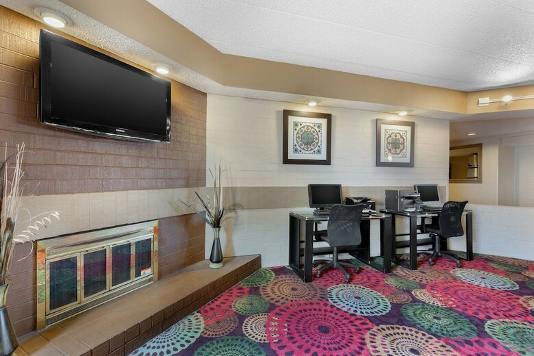 Hotel Holiday Inn Express Chicago-downers Grove