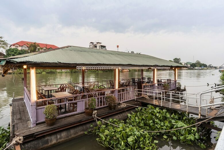 Ayothaya Riverside Hotel Ayutthaya