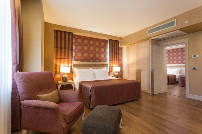 Hotel G�ral Premier Tekirova - All Inclusive
