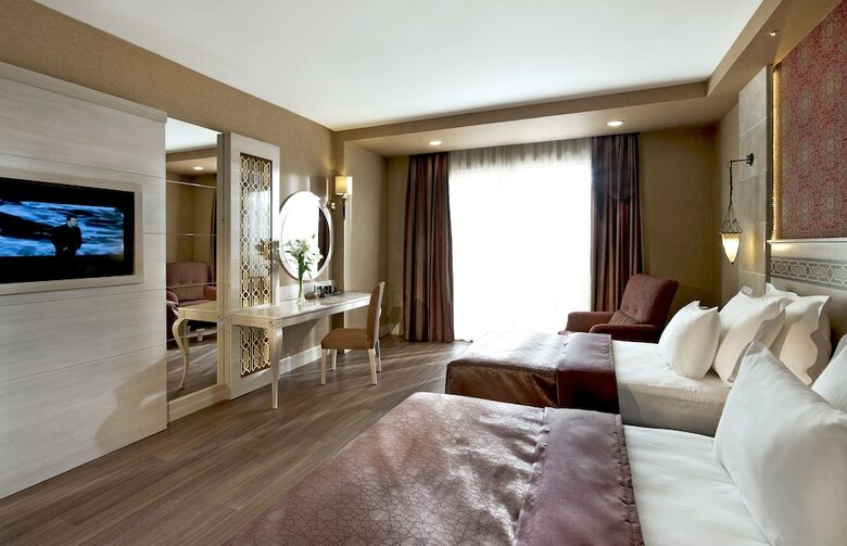 Hotel G�ral Premier Tekirova - All Inclusive
