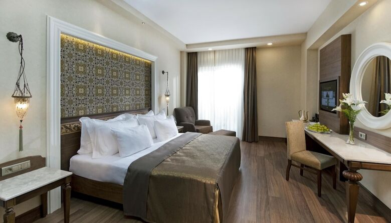 Hotel G�ral Premier Tekirova - All Inclusive