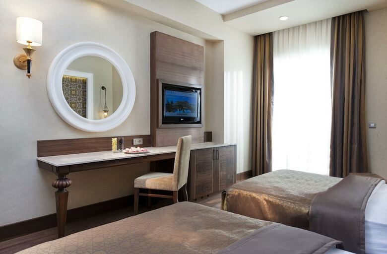 Hotel G�ral Premier Tekirova - All Inclusive