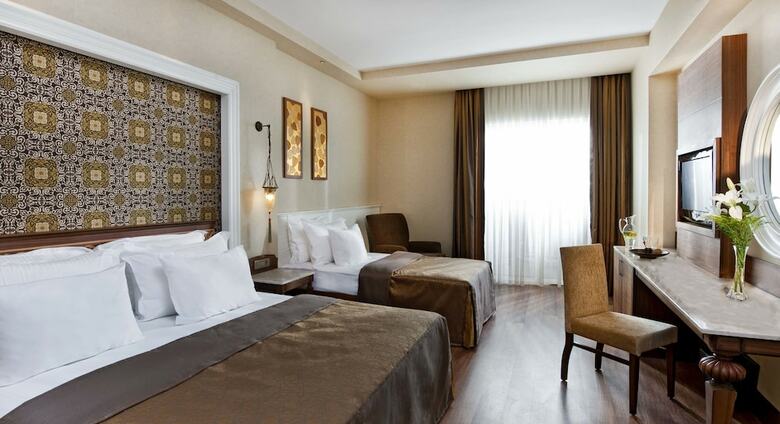 Hotel G�ral Premier Tekirova - All Inclusive