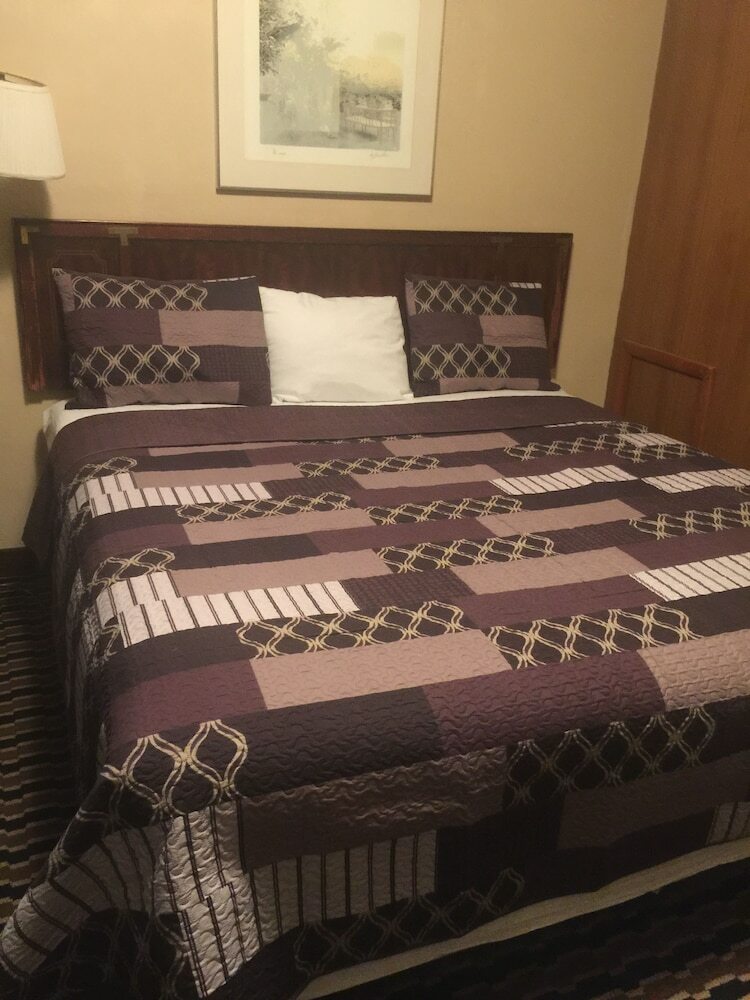 Motel Budget Inn Of America