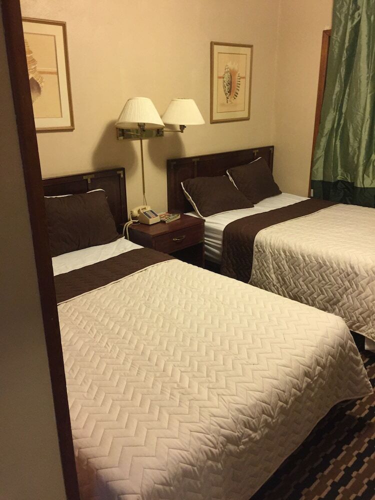 Motel Budget Inn Of America